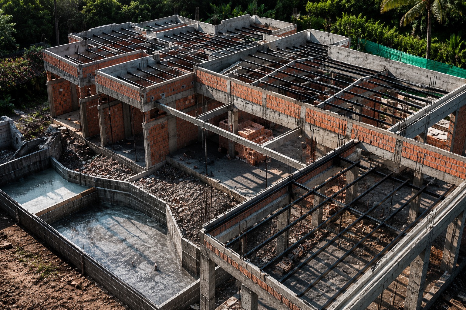 Construcción