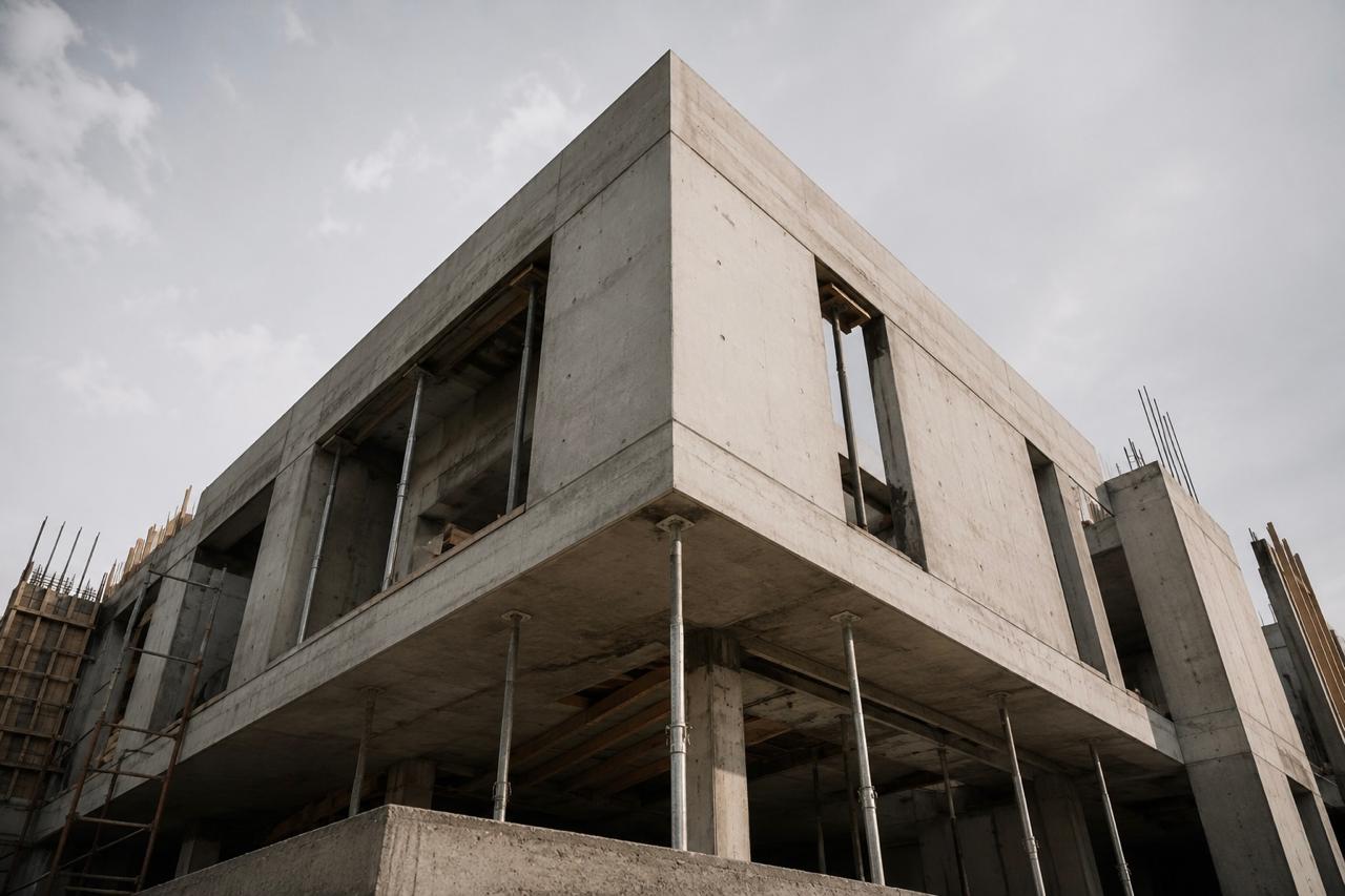 Construcción moderna Biobras