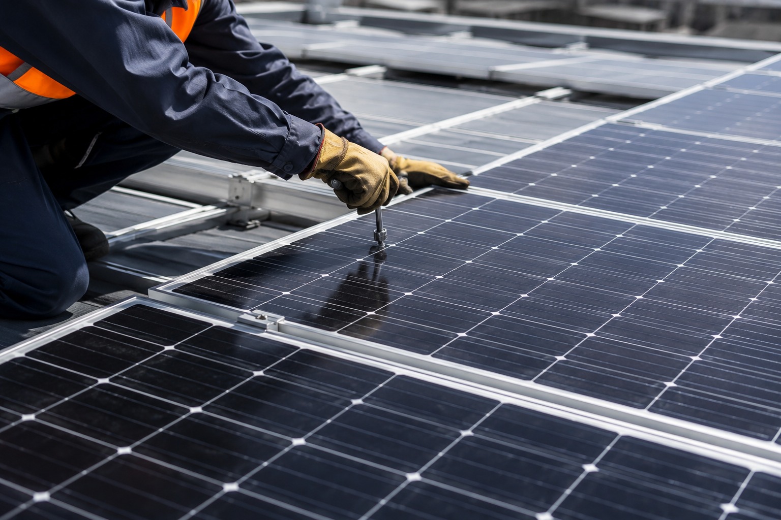 Energía Solar Biobras